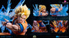 Dragon Ball Resonance Series 01 Super Saiyan 2 Goku Kame Hame Ha GK Statue - Million Studio [Pre-Order] Dragon Ball