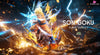 Dragon Ball Resonance Series 01 Super Saiyan 2 Goku Kame Hame Ha GK Statue - Million Studio [Pre-Order] Dragon Ball