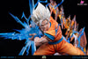 Dragon Ball Resonance Series 01 Super Saiyan 2 Goku Kame Hame Ha GK Statue - Million Studio [Pre-Order] Dragon Ball