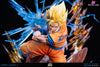 Dragon Ball Resonance Series 01 Super Saiyan 2 Goku Kame Hame Ha GK Statue - Million Studio [Pre-Order] Dragon Ball