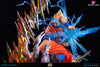 Dragon Ball Resonance Series 01 Super Saiyan 2 Goku Kame Hame Ha GK Statue - Million Studio [Pre-Order] Dragon Ball