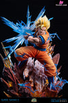 Dragon Ball Resonance Series 01 Super Saiyan 2 Goku Kame Hame Ha GK Statue - Million Studio [Pre-Order] Deposit