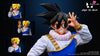 Dragon Ball Return Of Son Goku Resin Statue - Night Cat Studio [Pre - Order]