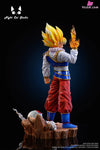 Dragon Ball Return Of Son Goku Resin Statue - Night Cat Studio [Pre - Order]