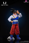 Dragon Ball Return Of Son Goku Resin Statue - Night Cat Studio [Pre - Order]