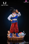 Dragon Ball Return Of Son Goku Resin Statue - Night Cat Studio [Pre - Order]