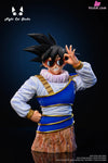 Dragon Ball Return Of Son Goku Resin Statue - Night Cat Studio [Pre - Order] Deposit / Sunglasses