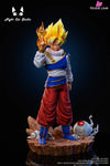 Dragon Ball Return Of Son Goku Resin Statue - Night Cat Studio [Pre - Order]