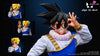 Dragon Ball Return Of Son Goku Resin Statue - Night Cat Studio [Pre - Order]