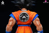 Dragon Ball Revived Youthful Goku (Serene Fury) Statue - Amc Studio [Pre - Order]