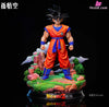 Dragon Ball Revived Youthful Goku (Serene Fury) Statue - Amc Studio [Pre - Order]