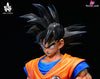 Dragon Ball Revived Youthful Goku (Serene Fury) Statue - Amc Studio [Pre - Order]