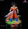 Dragon Ball Revived Youthful Goku (Serene Fury) Statue - Amc Studio [Pre - Order] Deposit / 1/6