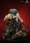 Dragon Ball Rider Android 18 Resin Statue - Rs Studio [Pre-Order]