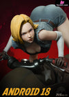 Dragon Ball Rider Android 18 Resin Statue - Rs Studio [Pre-Order]