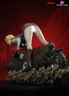 Dragon Ball Rider Android 18 Resin Statue - Rs Studio [Pre-Order]