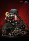 Dragon Ball Rider Android 18 Resin Statue - Rs Studio [Pre-Order]