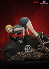 Dragon Ball Rider Android 18 Resin Statue - Rs Studio [Pre-Order]