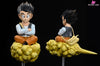 Dragon Ball Riding Cloud Resonance Gohan Goes To School Statue - League Studio [Pre-Order]