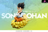 Dragon Ball Riding Cloud Resonance Gohan Goes To School Statue - League Studio [Pre-Order]