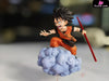 Dragon Ball Riding the Clouds Oda Eiichirō Congratulatory version Son Goku GK Statue - League Studio [Pre-Order]