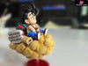 Dragon Ball Riding the Clouds Son Goku Moving GK Statue - League Studio [Pre-Order] Deposit / Color version Dragon Ball