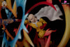 Dragon Ball Saitama Vs Goku Resin Statue - Yin Ji Studio [Pre-Order]