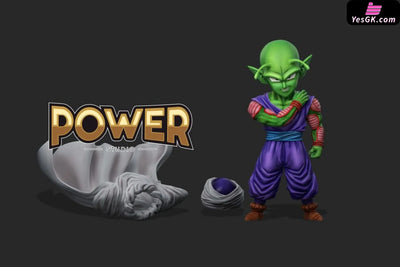 Dragon Ball Saiyan Arc Piccolo GK Statue - Power Studio [Pre-Order] Dragon Ball