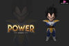 Dragon Ball Saiyan Chapter Vegeta Statue - Power Studio [Pre-Order]