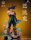 Dragon Ball # Saiyan Lower Warrior Burdock Resin Statue - Wushuang Studio [Pre-Order]