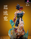 Dragon Ball # Saiyan Lower Warrior Burdock Resin Statue - Wushuang Studio [Pre-Order]