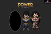 Dragon Ball Saiyan Raditz Gk Statue - Power Studio [Pre-Order]