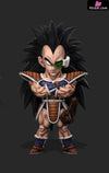 Dragon Ball Saiyan Raditz Gk Statue - Power Studio [Pre-Order] Deposit