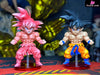 Dragon Ball Saiyan Son Goku Statue - Power Studio [In-Stock] Dragon Ball