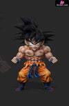 Dragon Ball Saiyan Son Goku Statue - Power Studio [Pre-Order]