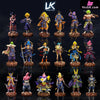 Dragon Ball Samurai Fat Buu Resin Statue - Luckykay Studio [Pre-Order]