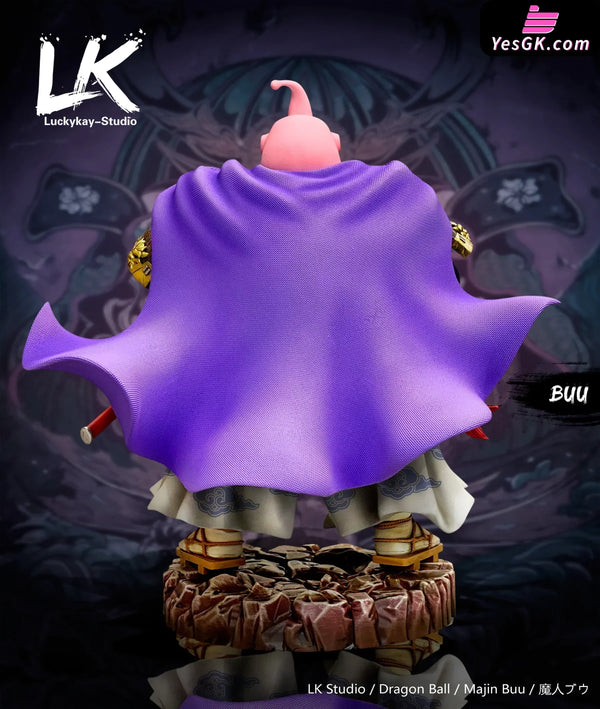 Dragon Ball Samurai Fat Buu Resin Statue - Luckykay Studio [Pre-Order]