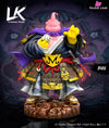 Dragon Ball Samurai Fat Buu Resin Statue - Luckykay Studio [Pre-Order]