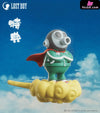 Dragon Ball Say Goodbye Son Goku Statue - Lost Boy Studio [Pre - Order]