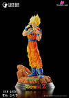 Dragon Ball Say Goodbye Son Goku Statue - Lost Boy Studio [Pre - Order] Deposit / Only Charater