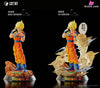 Dragon Ball Say Goodbye Son Goku Statue - Lost Boy Studio [Pre - Order]