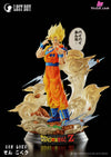 Dragon Ball Say Goodbye Son Goku Statue - Lost Boy Studio [Pre - Order] Deposit / Character +