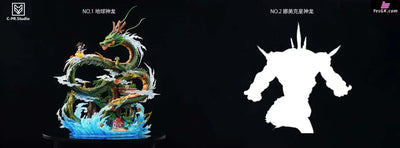Dragon Ball Scene #1 Earth Shenron Statue - Cpr Studio [Pre-Order]