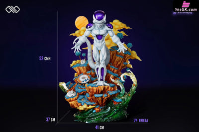 Dragon Ball Scene #4 Frieza Statue - Infinite Studio [Pre - Order]