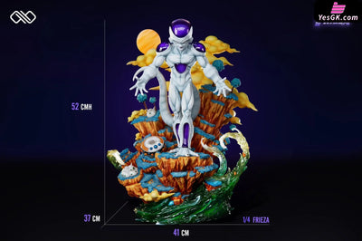 Dragon Ball Scene #4 Frieza Statue - Infinite Studio [Pre - Order]