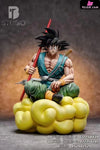 Dragon Ball Seated #1 Son Goku Statue - Bt Studio [Pre-Order]