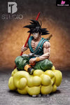 Dragon Ball Seated #1 Son Goku Statue - Bt Studio [Pre-Order]