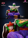 Dragon Ball Seated #2 Piccolo & Gohan Resin Statue - Wink Studio [Pre-Order Closed]