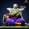 Dragon Ball Seated #2 Piccolo & Gohan Resin Statue - Wink Studio [Pre-Order Closed]
