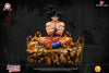 Dragon Ball Seated Goku Resin Statue - Dream Studio [Pre-Order]